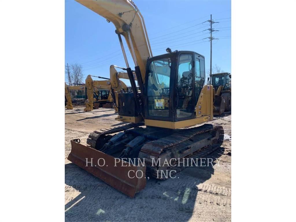 CAT 310-07 حفارات زحافة