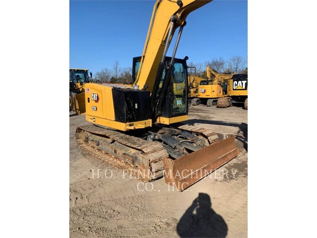 CAT 310-07 حفارات زحافة
