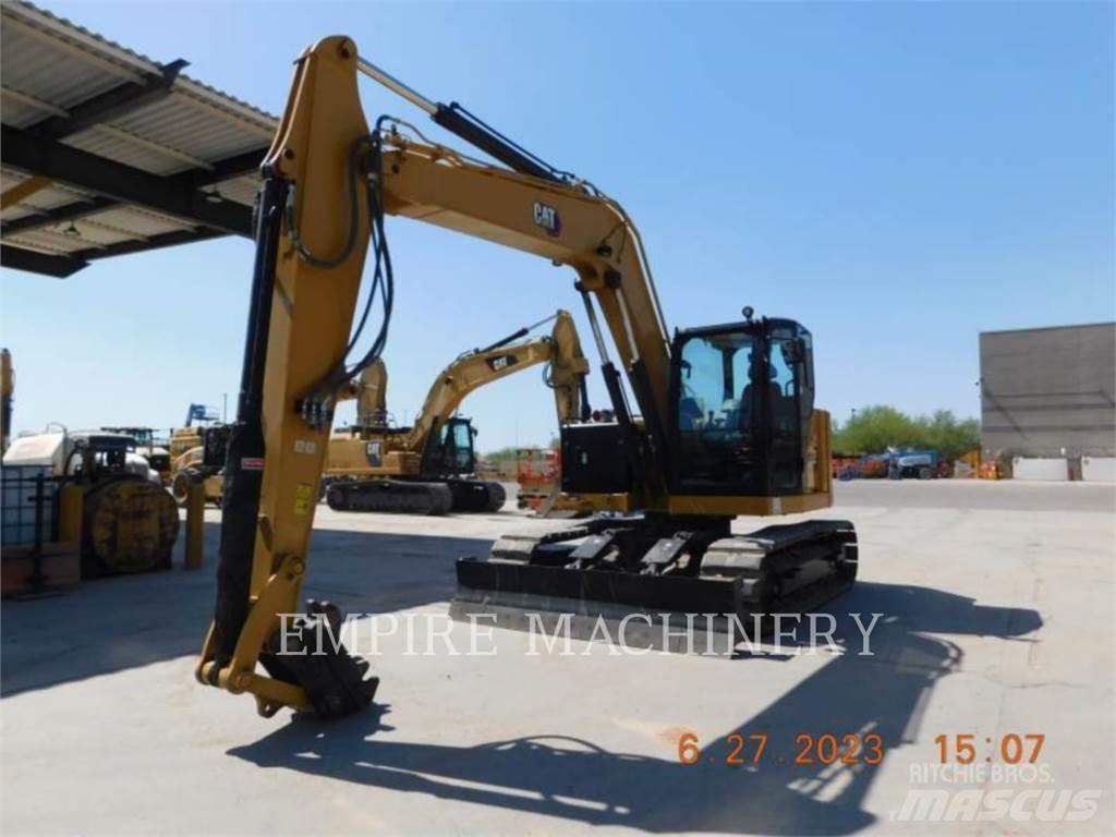 CAT 310-07 حفارات زحافة