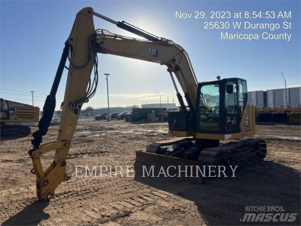 CAT 310-07 حفارات زحافة