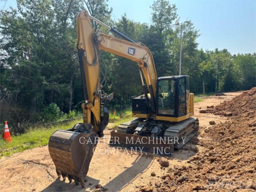 CAT 310-07 حفارات زحافة