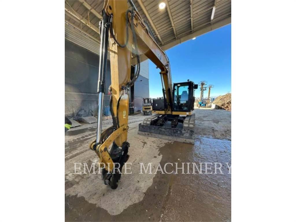 CAT 310-07 حفارات زحافة