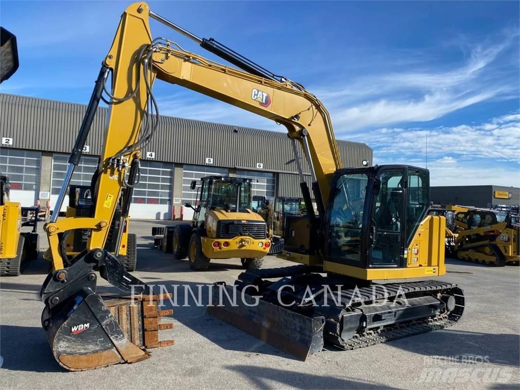 CAT 310-07 حفارات زحافة