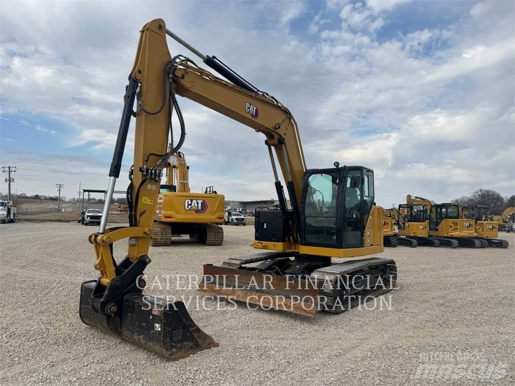 CAT 310-07 حفارات زحافة