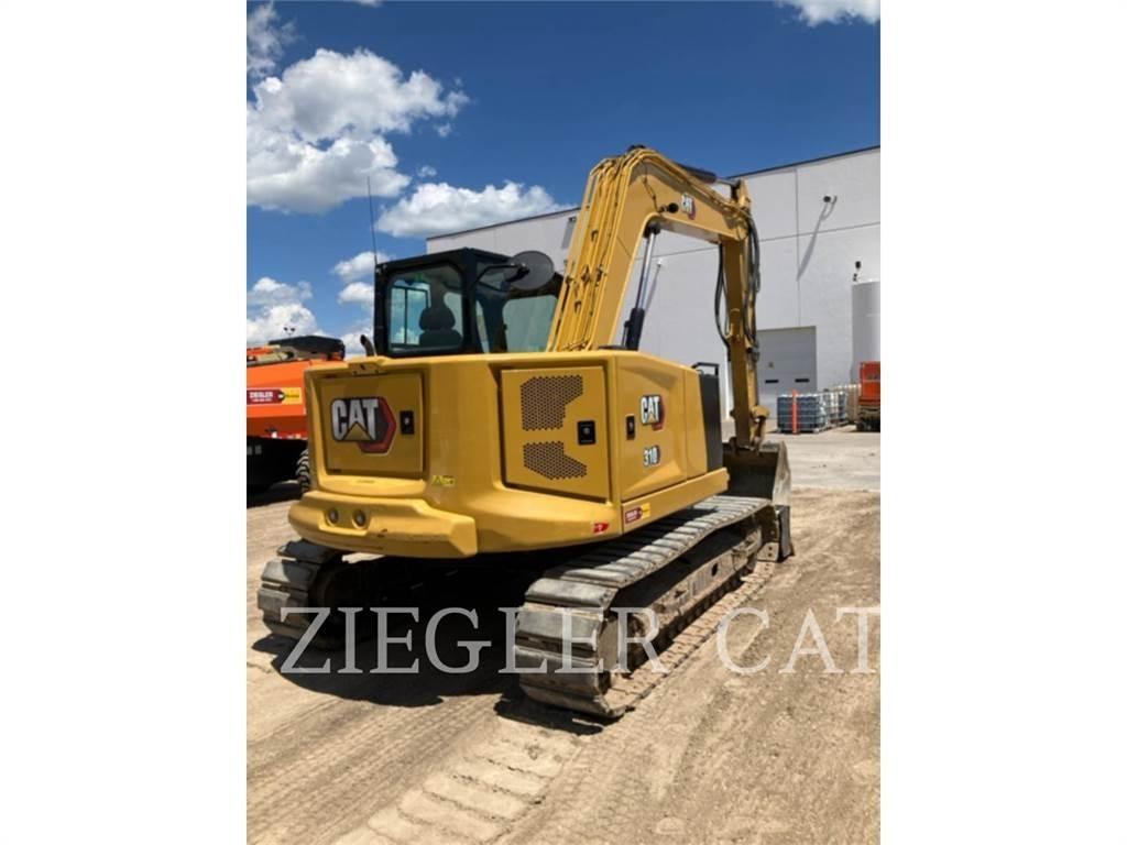 CAT 310-07 حفارات زحافة