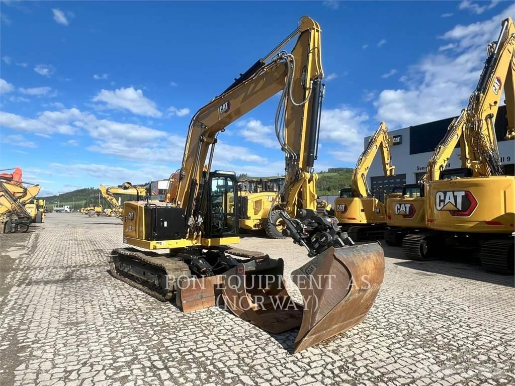 CAT 310-07 حفارات زحافة