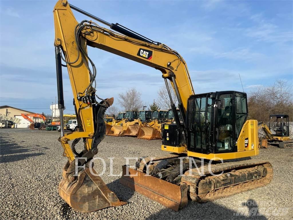 CAT 310-07 حفارات زحافة