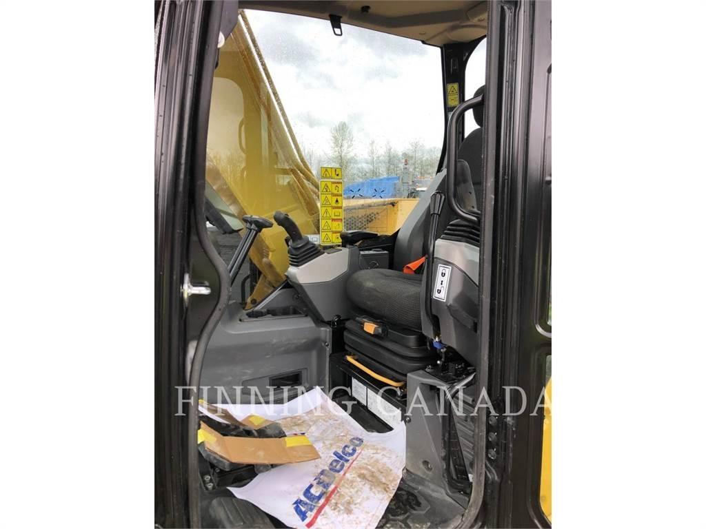 CAT 310-07 حفارات زحافة