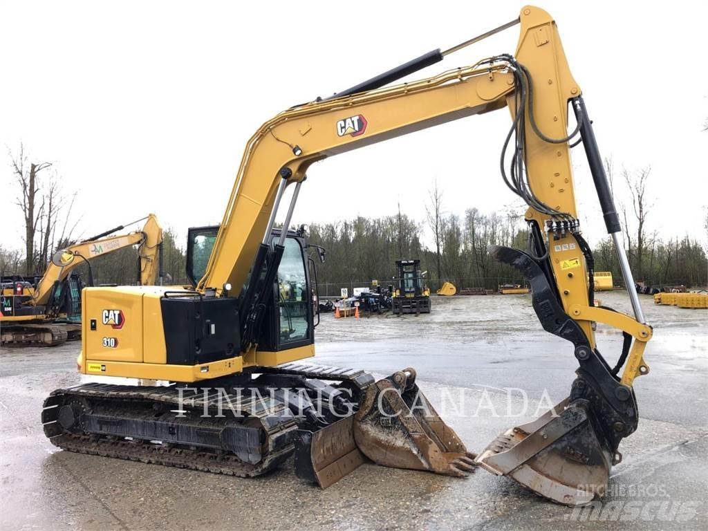 CAT 310-07 حفارات زحافة