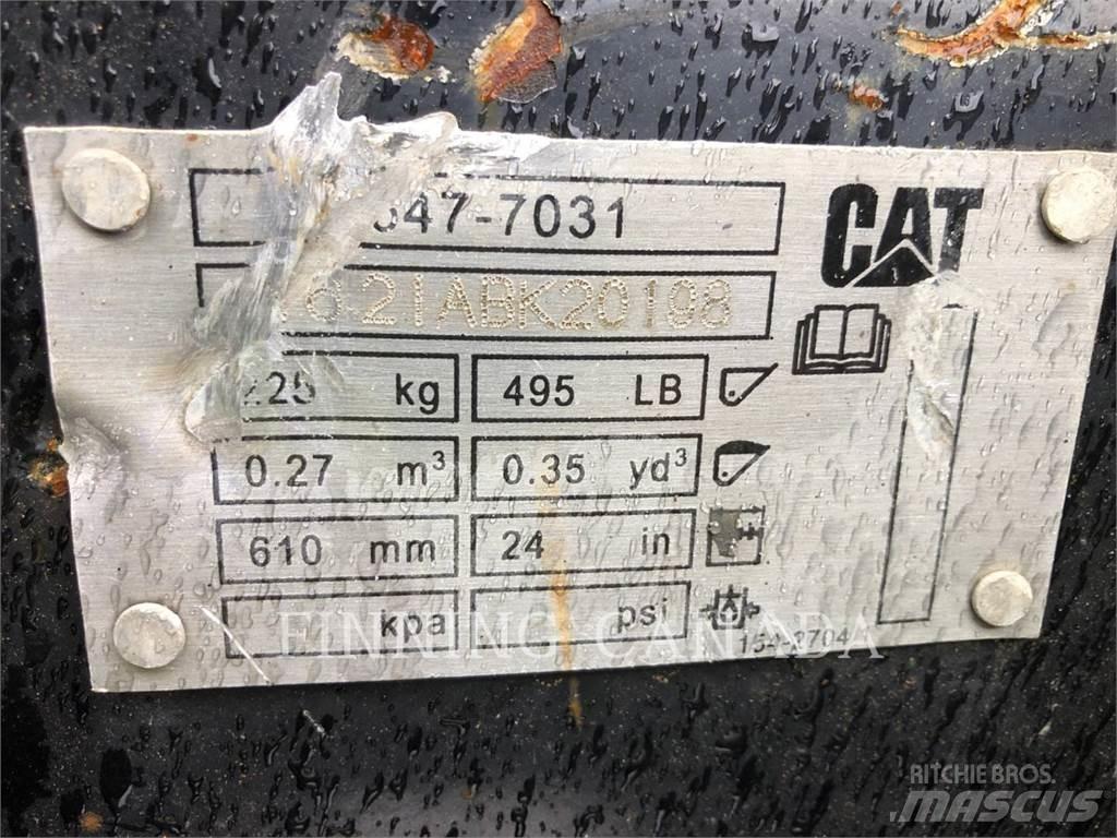 CAT 310-07 حفارات زحافة