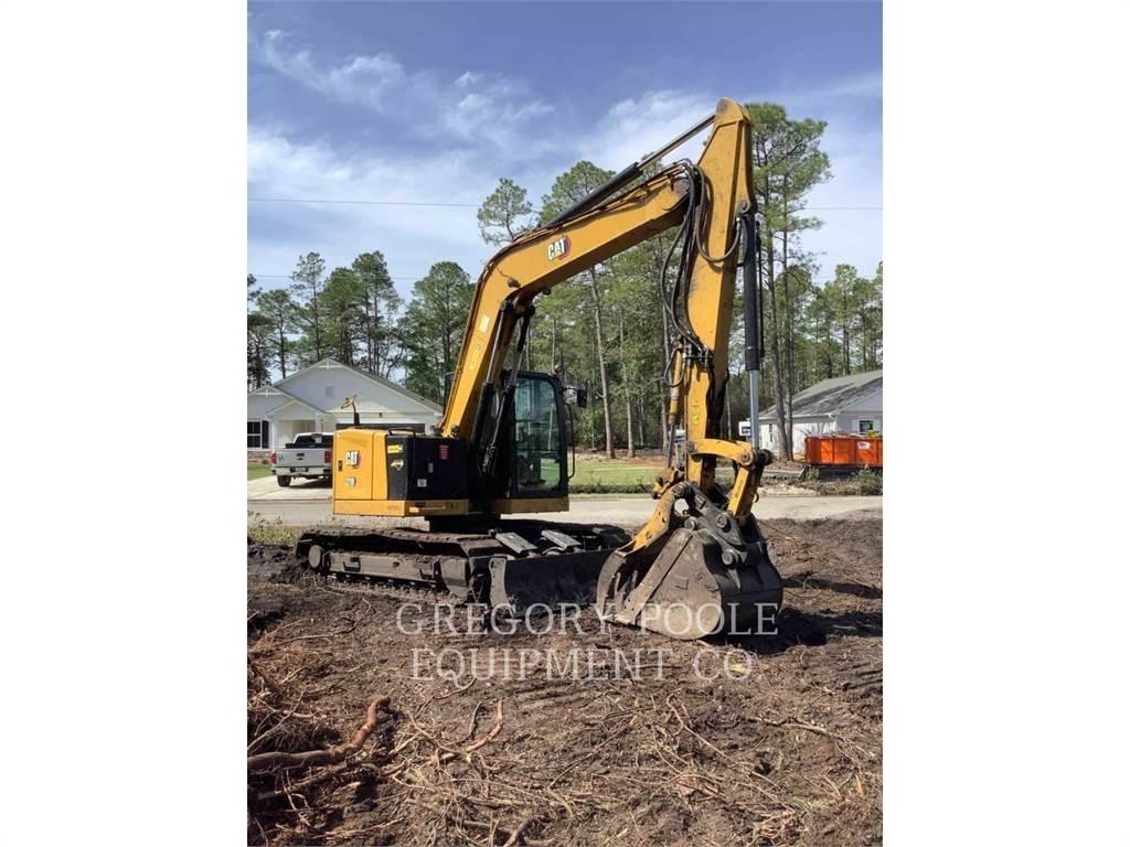 CAT 310-07 حفارات زحافة