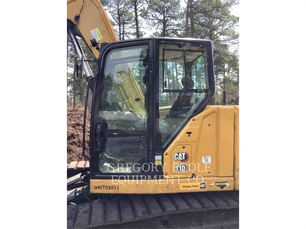 CAT 310-07 حفارات زحافة