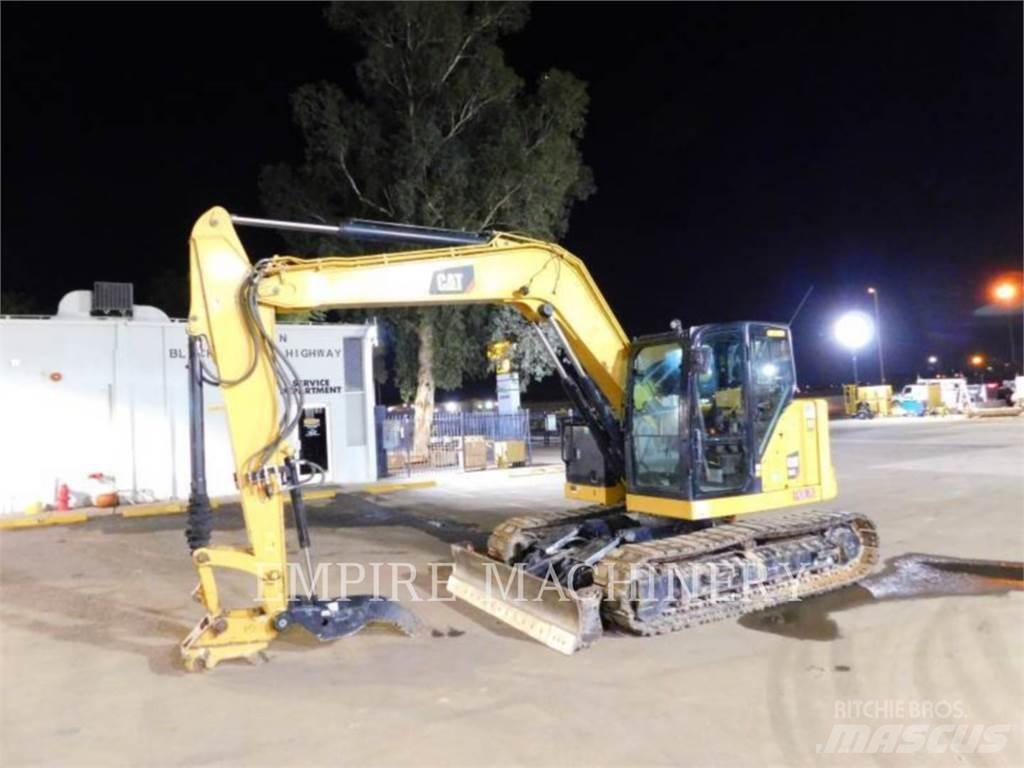 CAT 310-07 حفارات زحافة