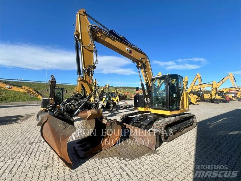 CAT 310-07 حفارات زحافة