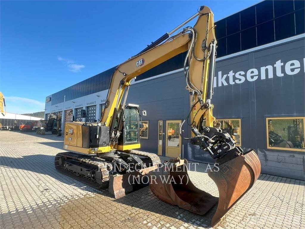 CAT 310-07 حفارات زحافة