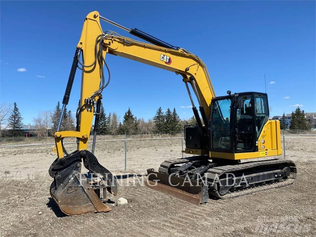 CAT 310-07 حفارات زحافة