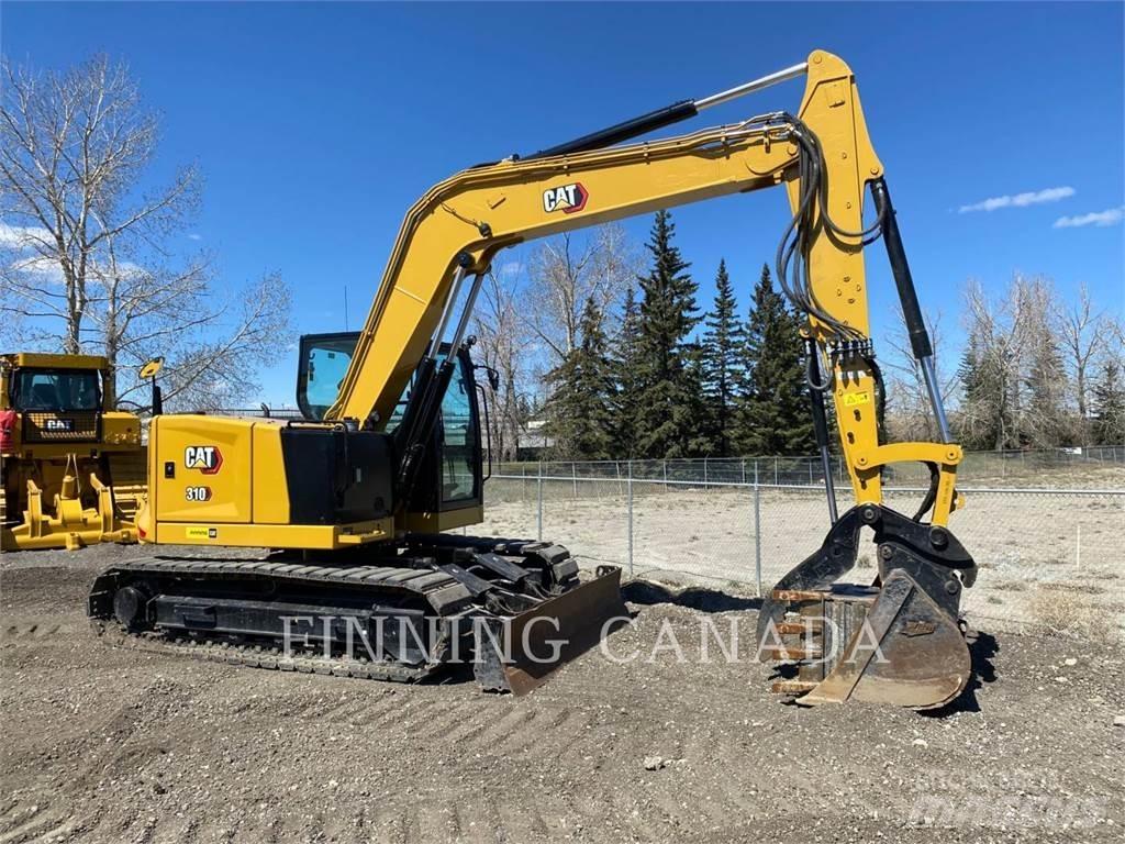CAT 310-07 حفارات زحافة