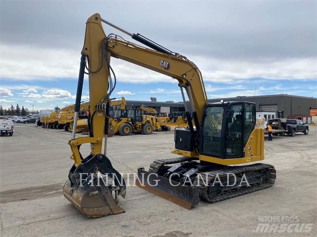CAT 310-07 حفارات زحافة