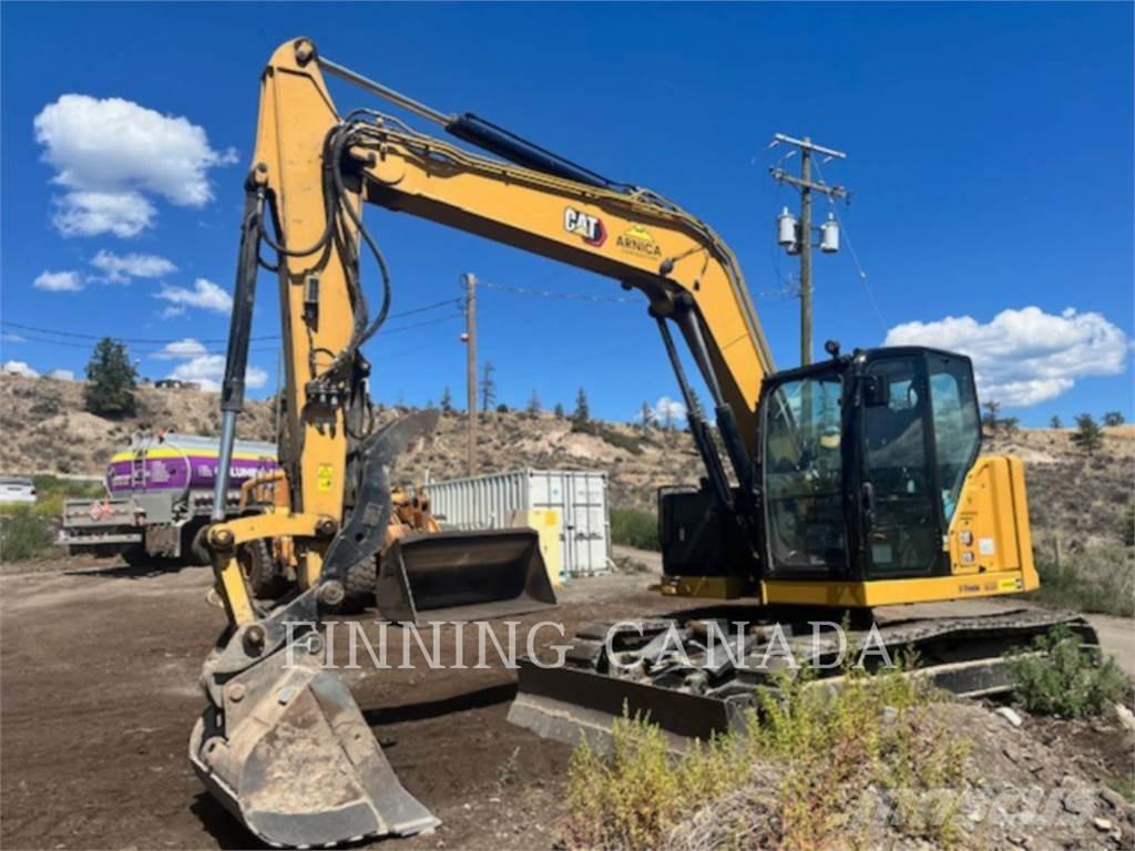 CAT 310-07 حفارات زحافة