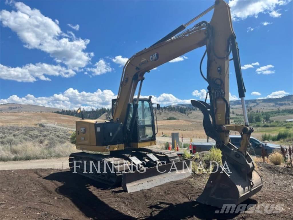 CAT 310-07 حفارات زحافة