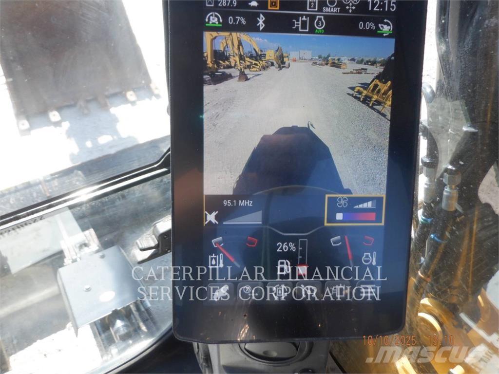 CAT 310-07 حفارات زحافة