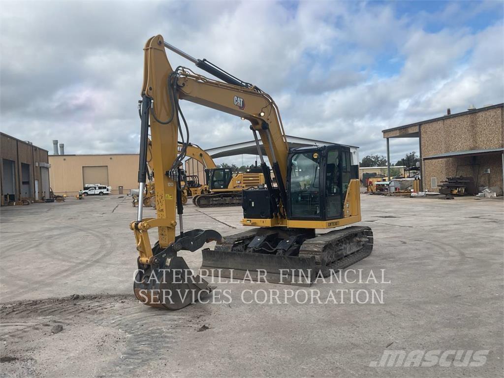 CAT 310-07 حفارات زحافة