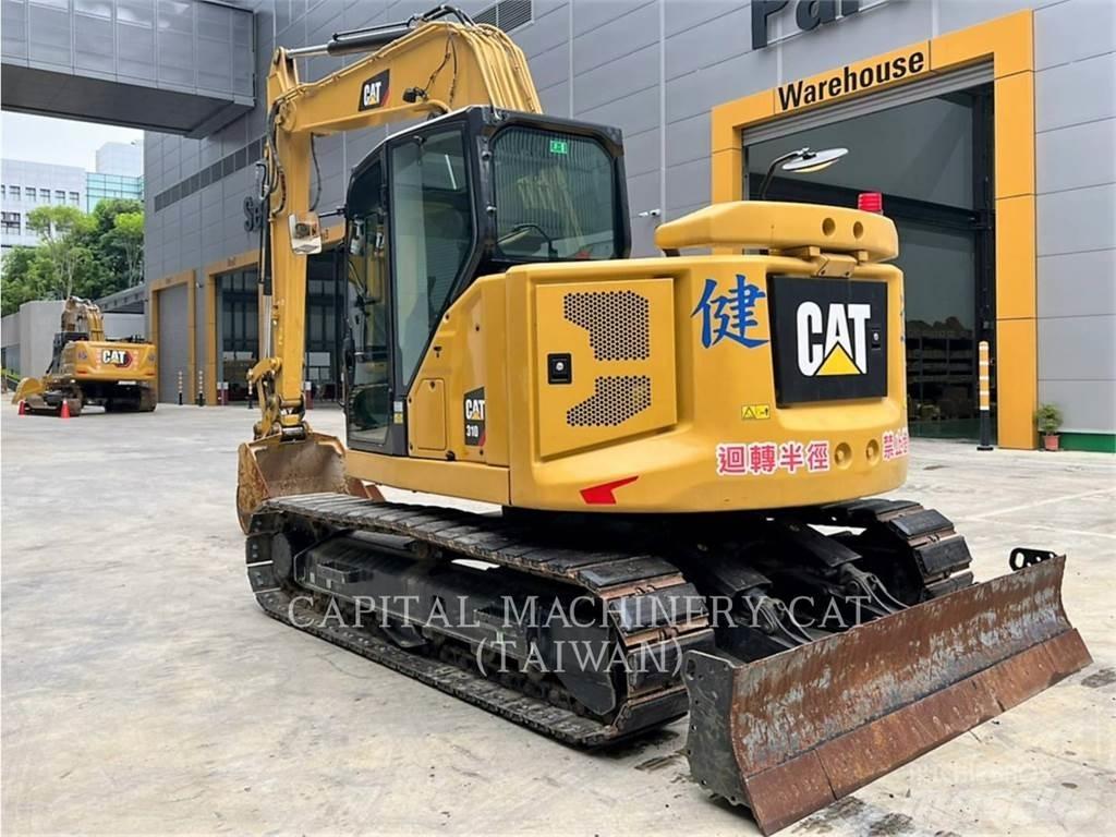 CAT 310-07 حفارات زحافة