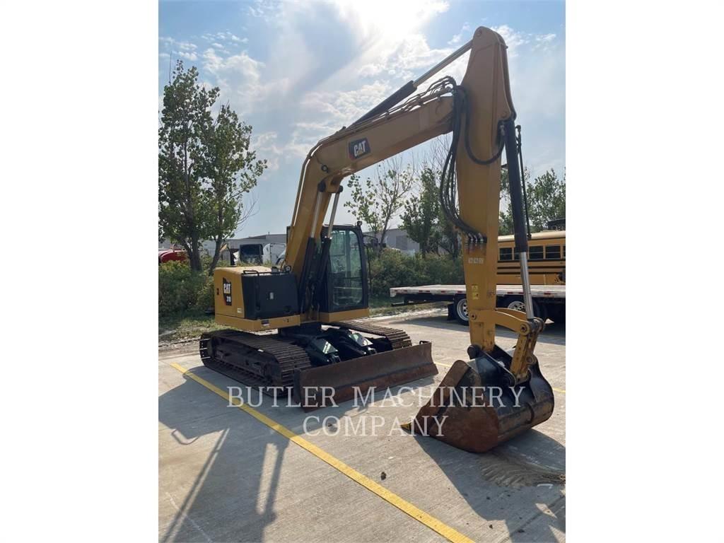CAT 310-07 حفارات زحافة