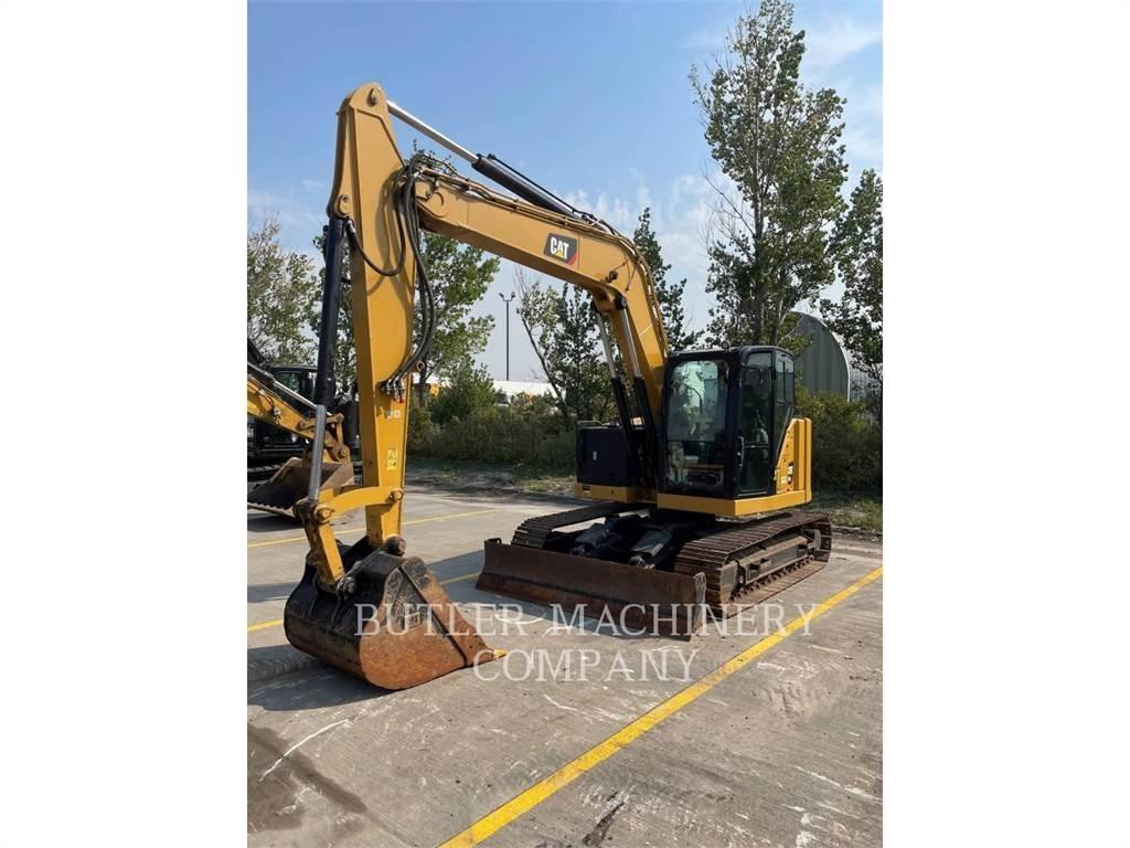 CAT 310-07 حفارات زحافة