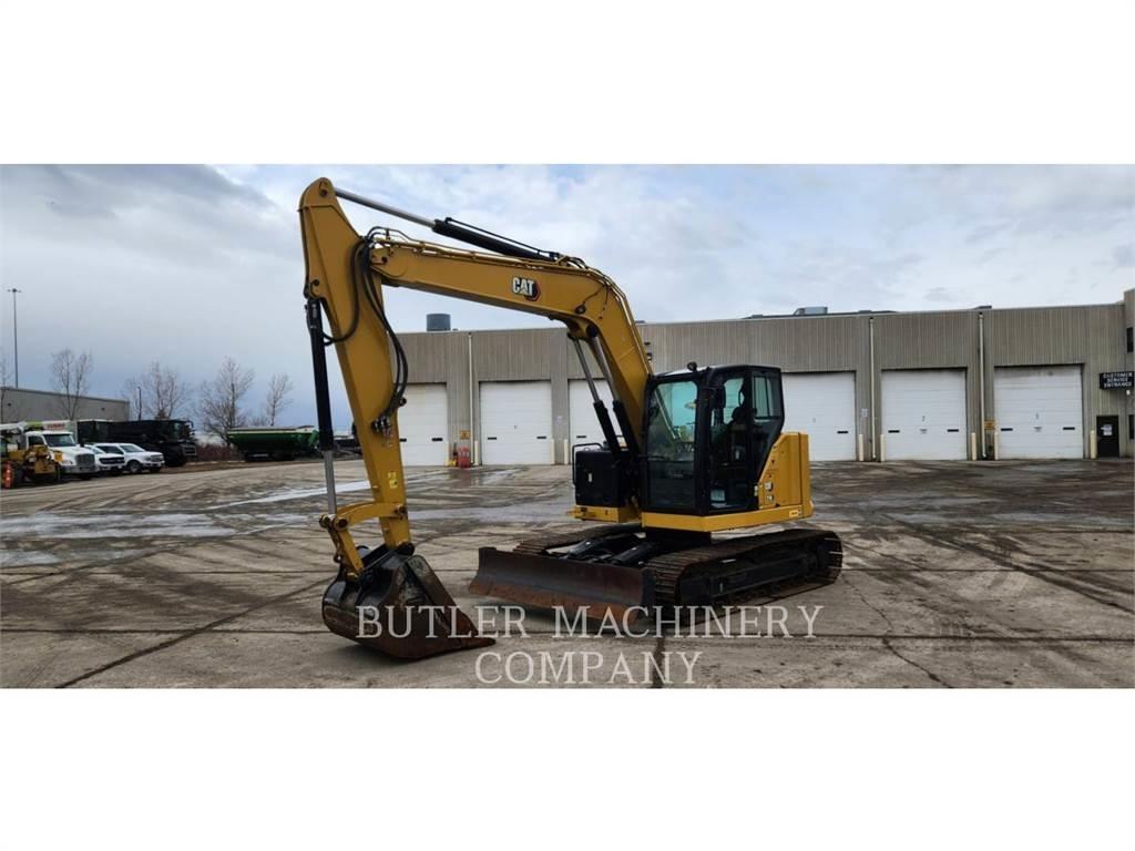 CAT 310-07A حفارات زحافة