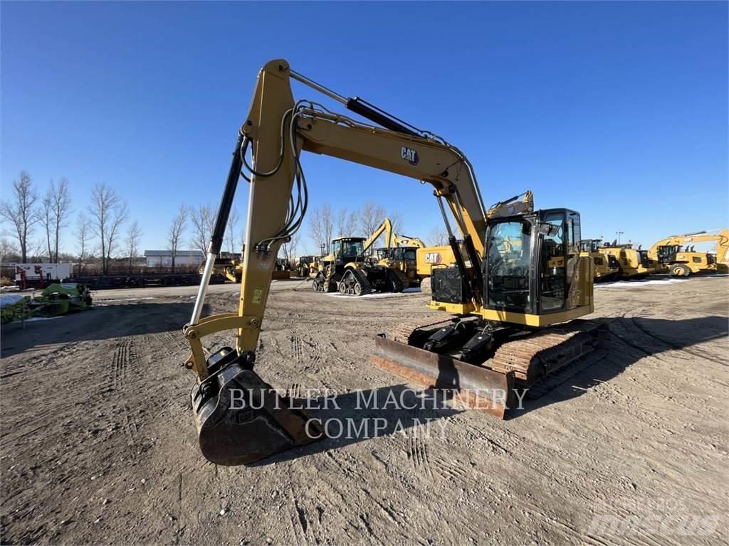 CAT 310-07A حفارات زحافة