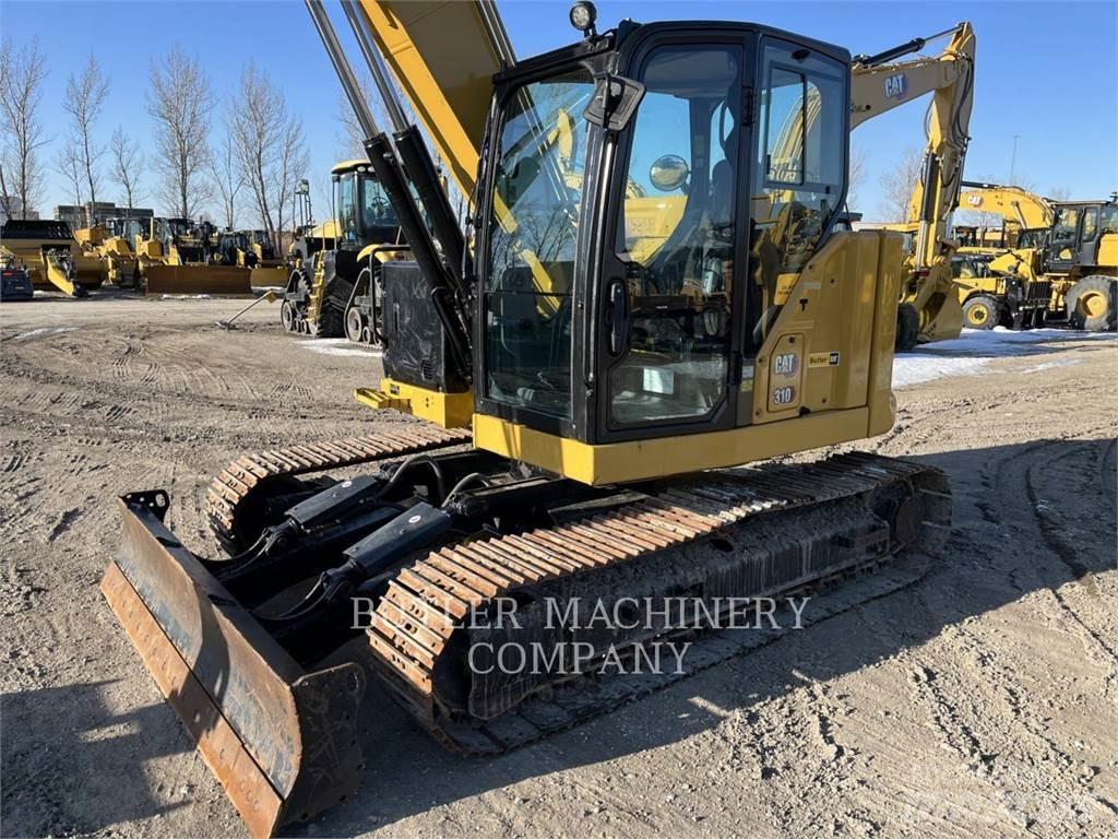 CAT 310-07A حفارات زحافة