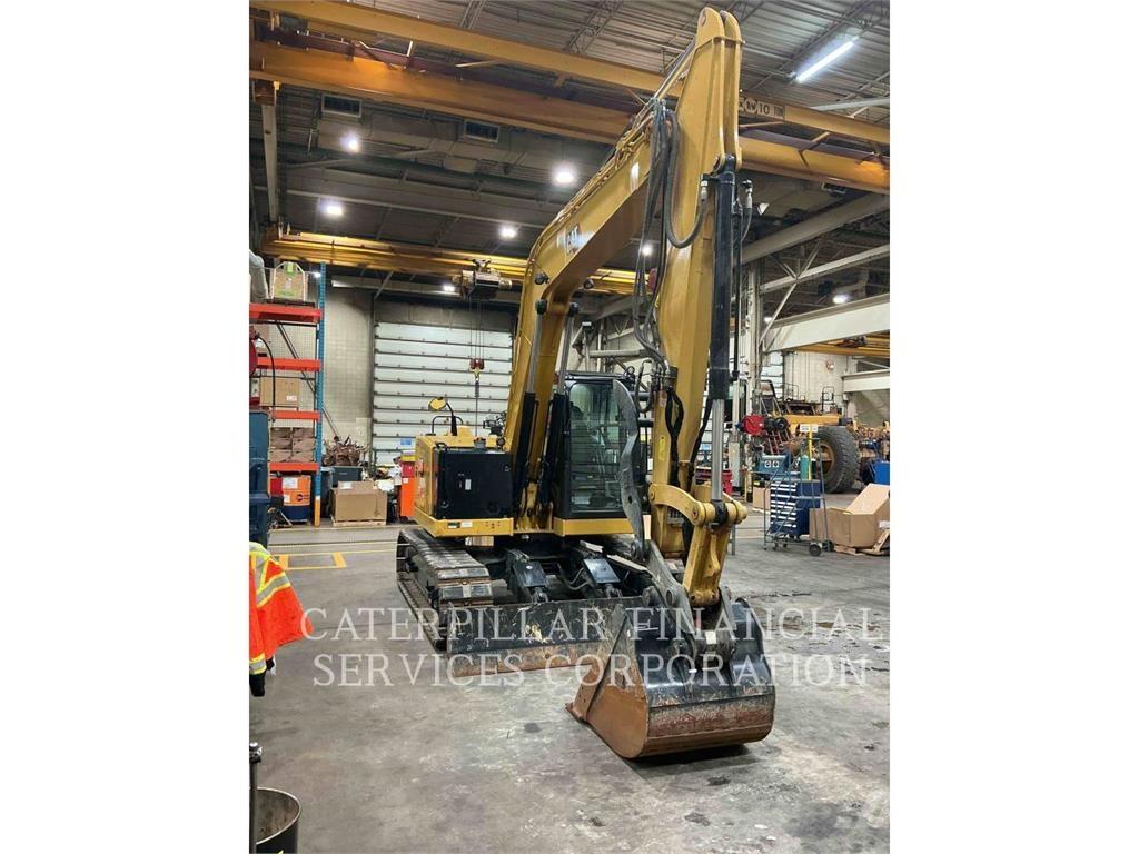 CAT 310 07A حفارات زحافة