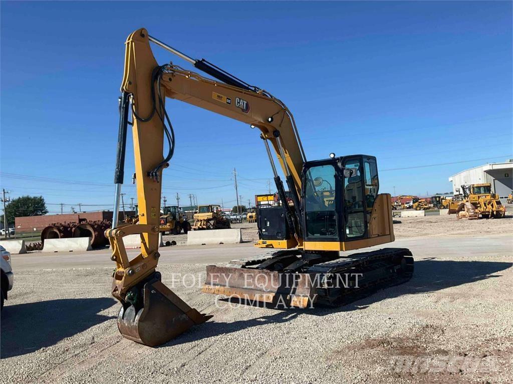 CAT 310-07CRL حفارات زحافة