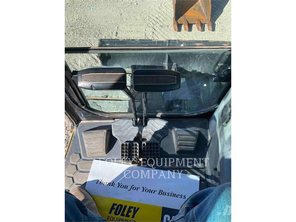 CAT 310-07CRL حفارات زحافة