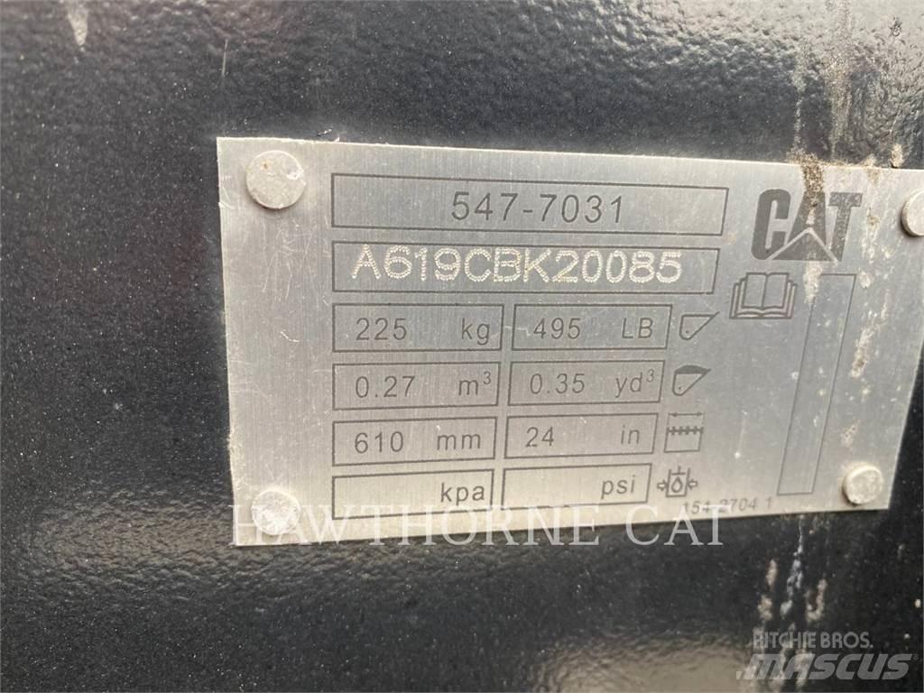 CAT 310 - 24 PO دلاء
