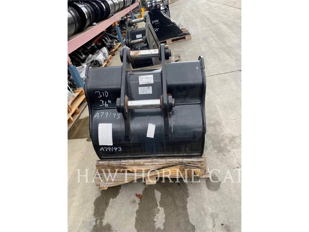 CAT 310- 36 دلاء