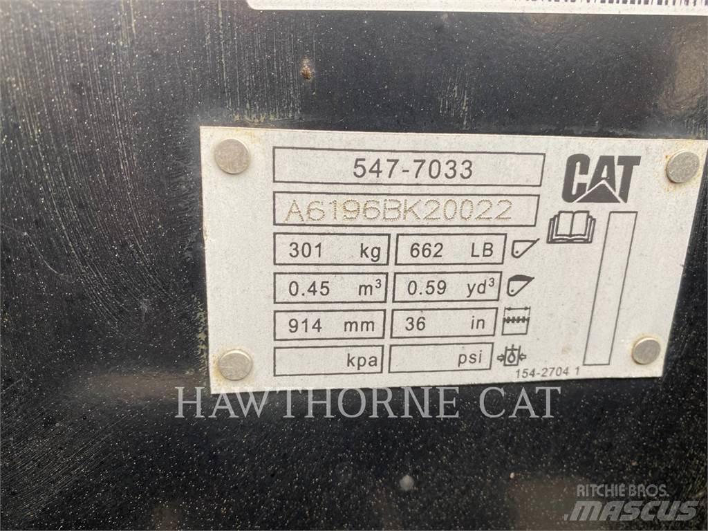 CAT 310- 36 دلاء