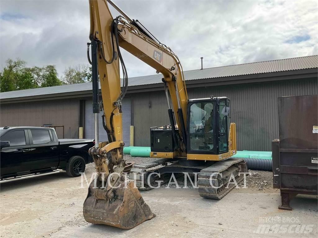 CAT 310 AQ حفارات زحافة