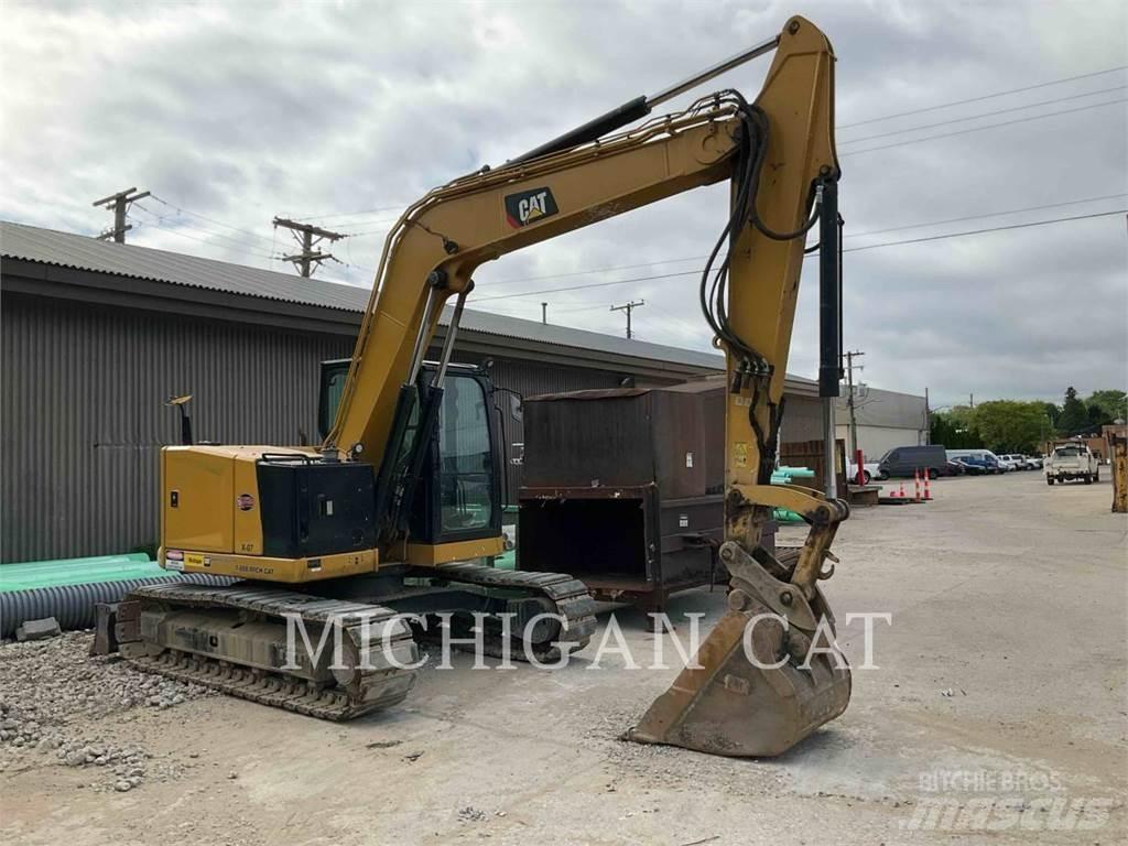 CAT 310 AQ حفارات زحافة