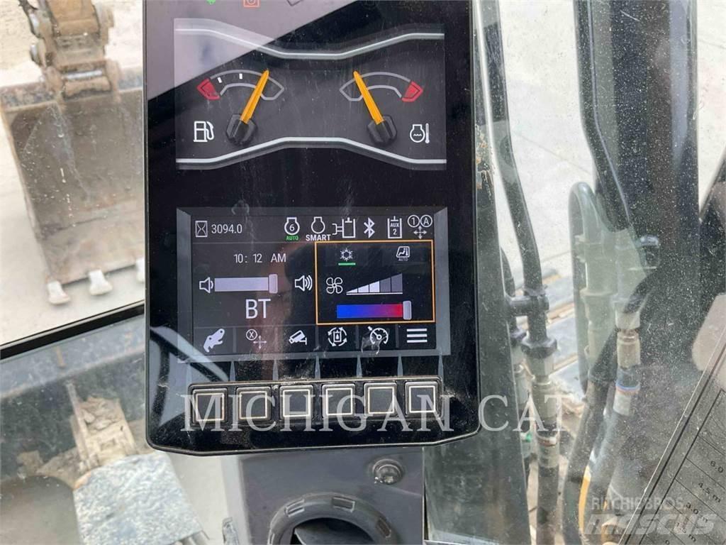 CAT 310 AQ حفارات زحافة
