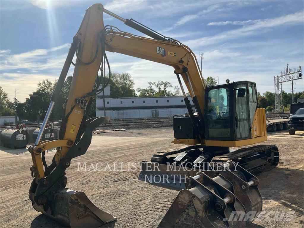 CAT 310 ATQ حفارات زحافة