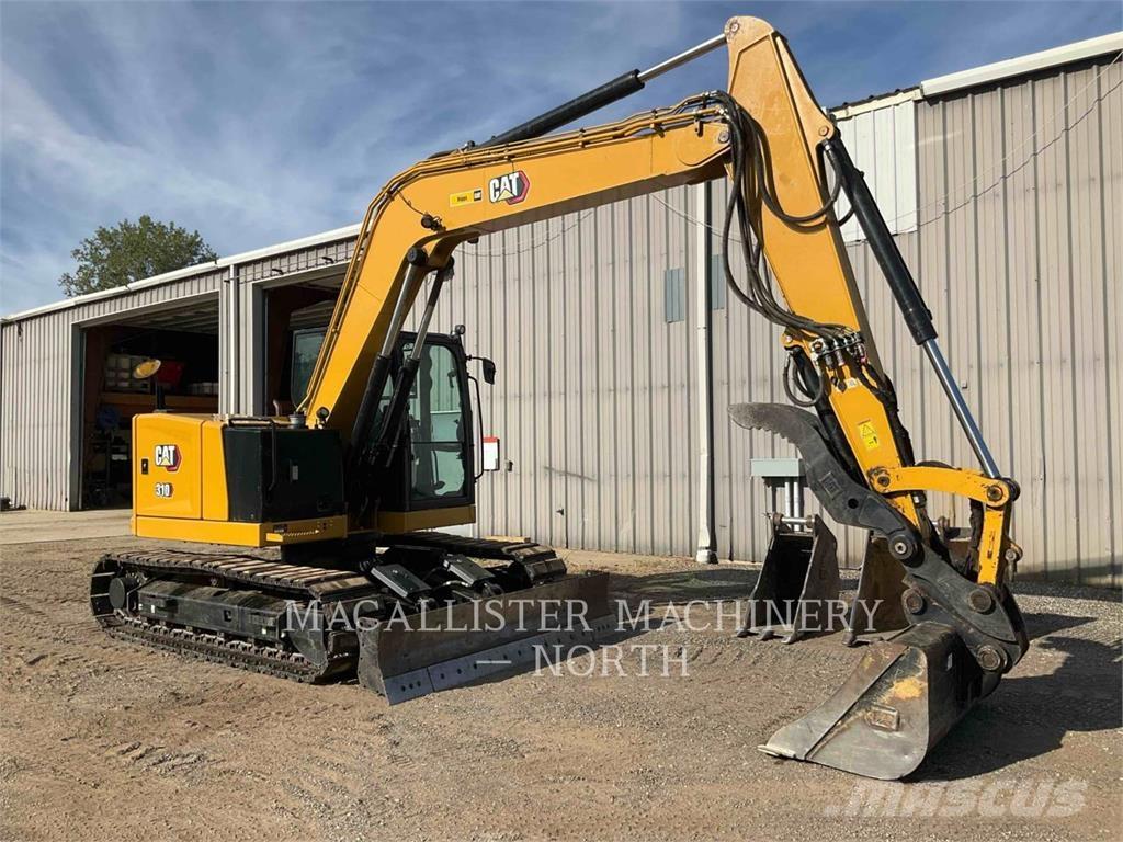 CAT 310 ATQ حفارات زحافة