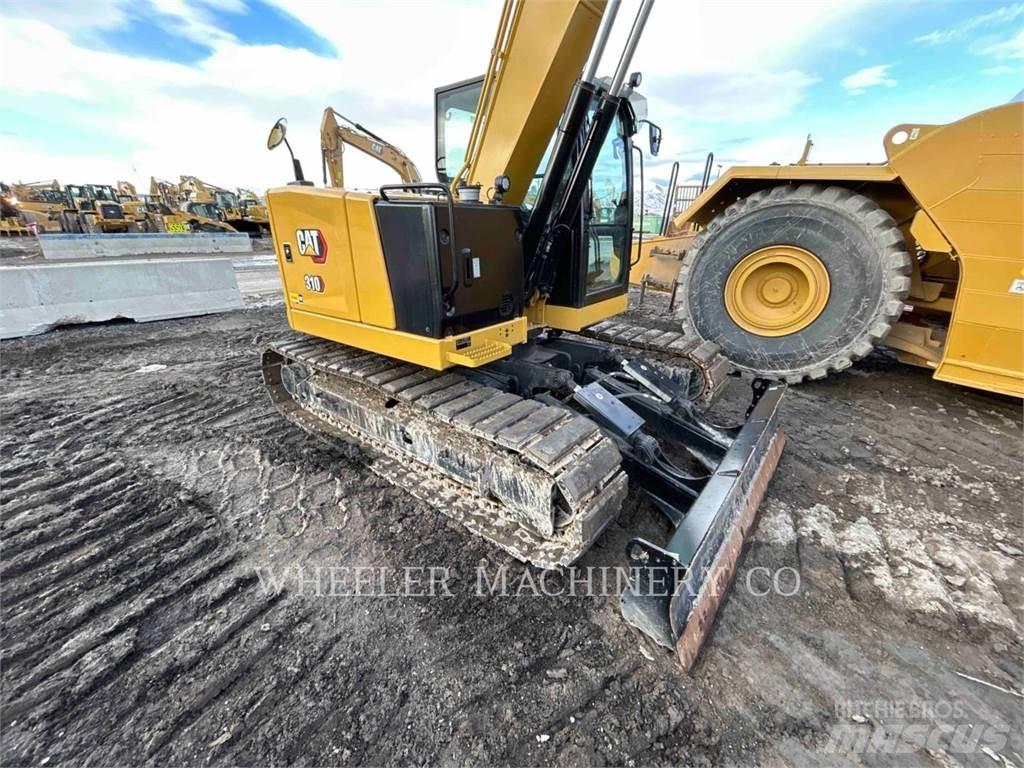 CAT 310 CF حفارات زحافة