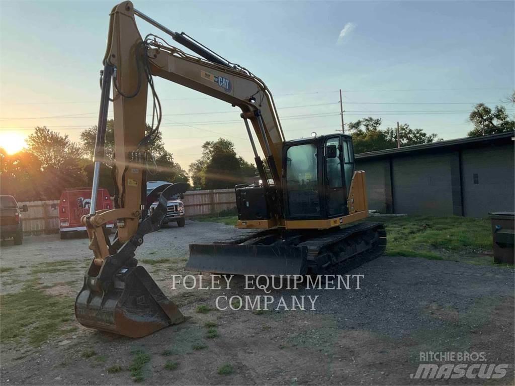 CAT 31007 حفارات زحافة