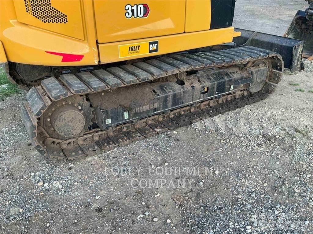 CAT 31007 حفارات زحافة