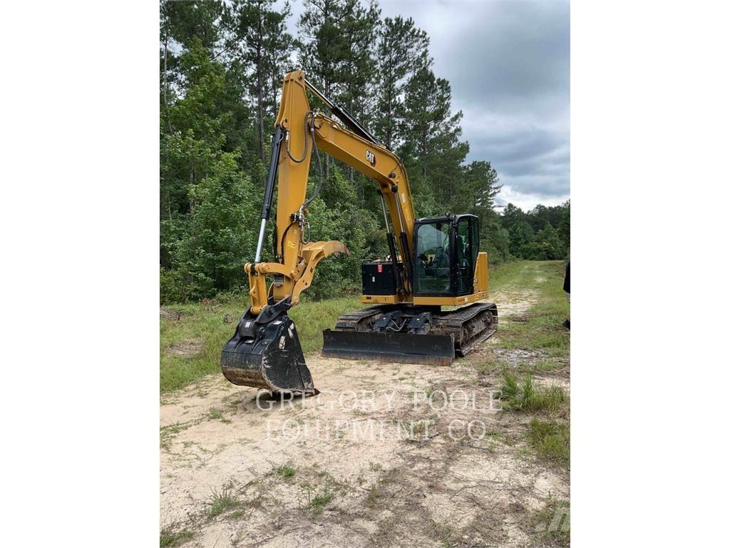 CAT 31007 حفارات زحافة