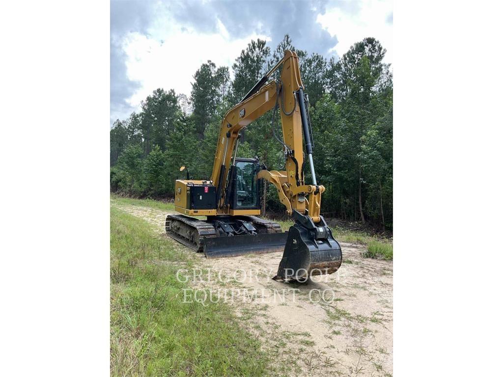 CAT 31007 حفارات زحافة