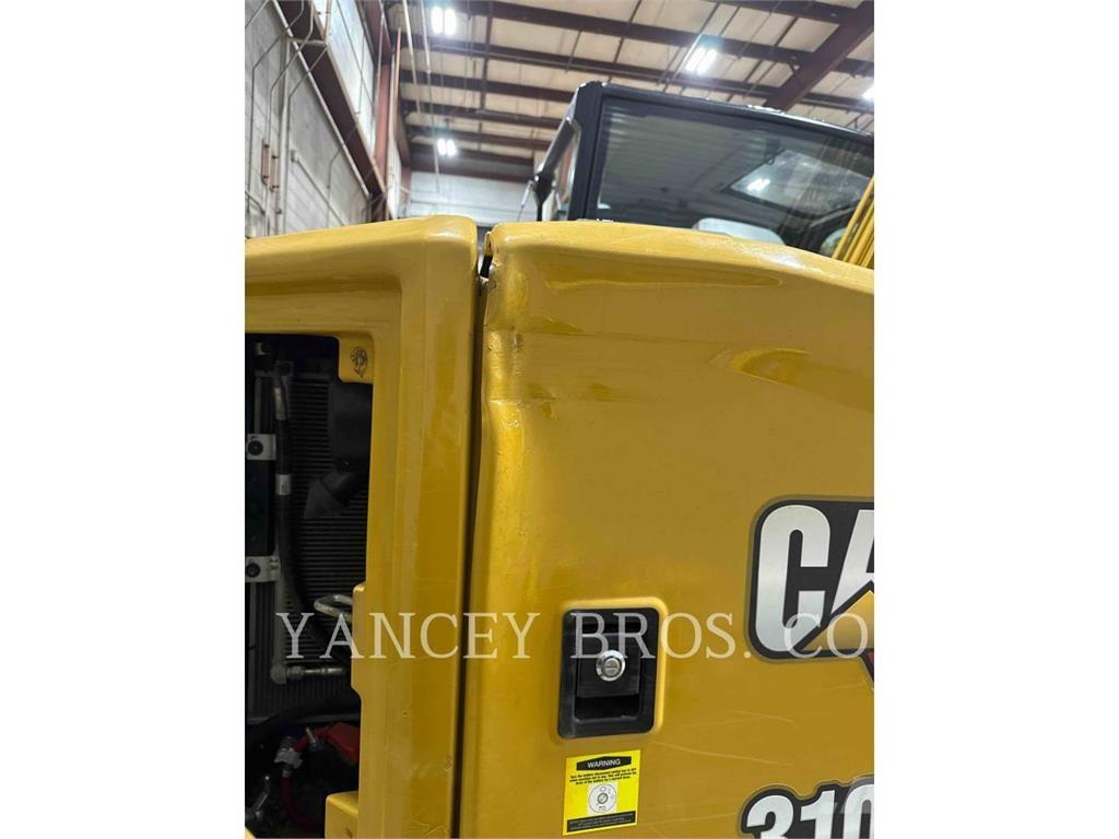 CAT 31007 حفارات زحافة