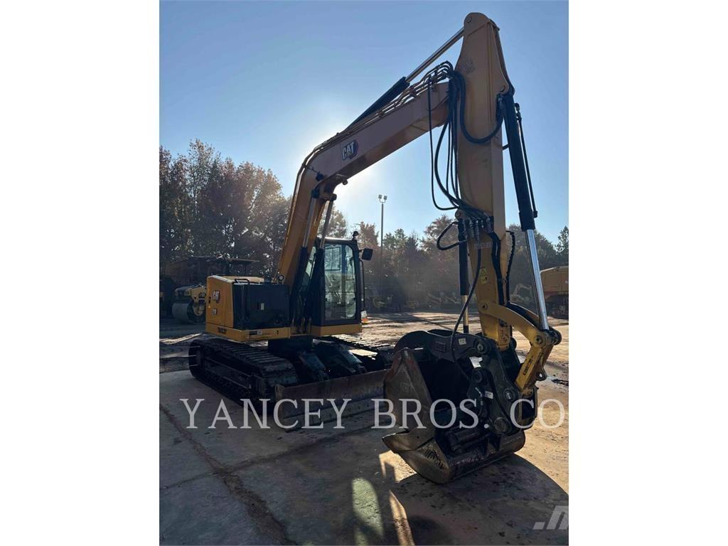 CAT 31007 حفارات زحافة
